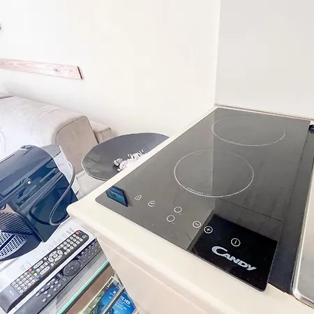Apartman 66 4 Pers Ac Wifi