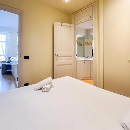 Apartment 66 4 Pers Ac Wifi Nice