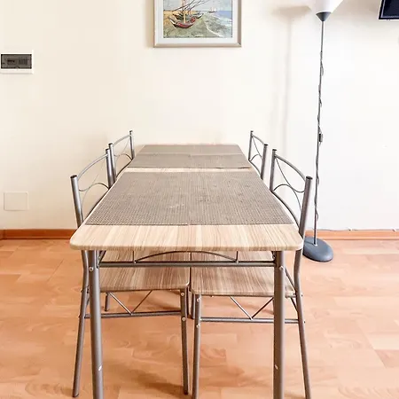 Apartman 66 4 Pers Ac Wifi *