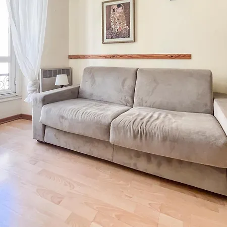 66 4 Pers Ac Wifi Apartman Nizza